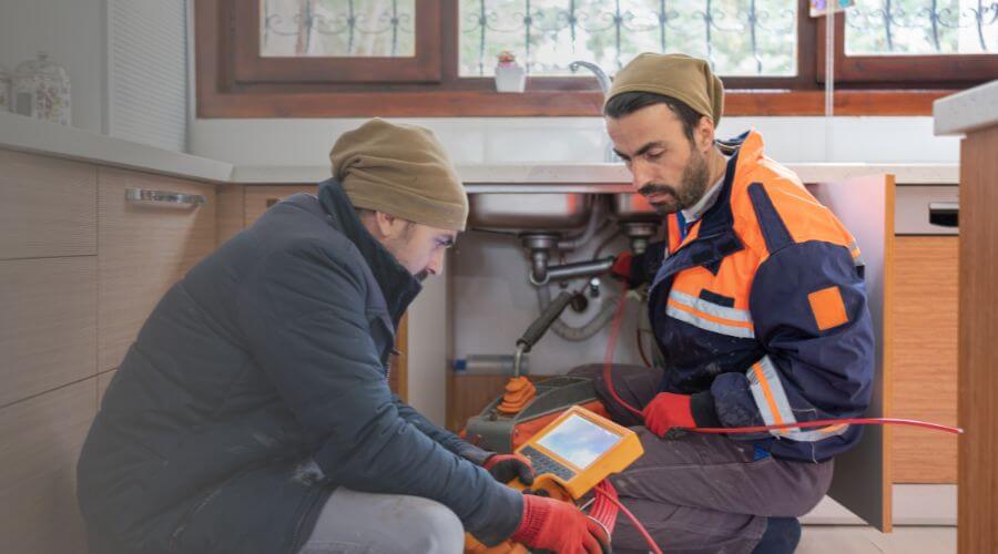 Professional sink repair in Hope, KY